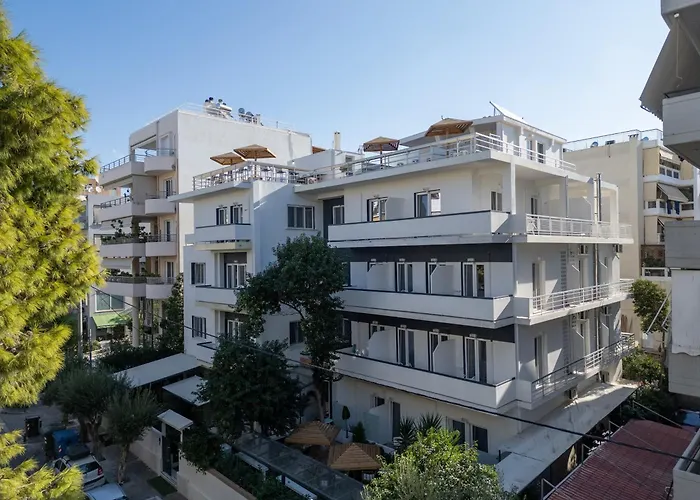 Celia Residence Athens
