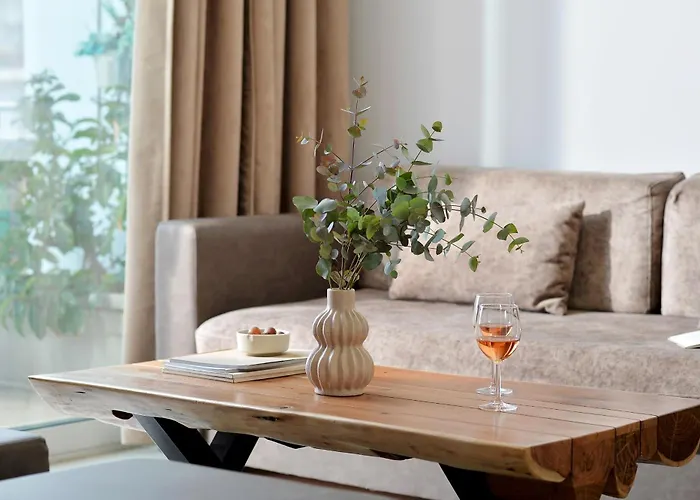 Alekos Apartments 1 - Νetflix & Comfort Athens